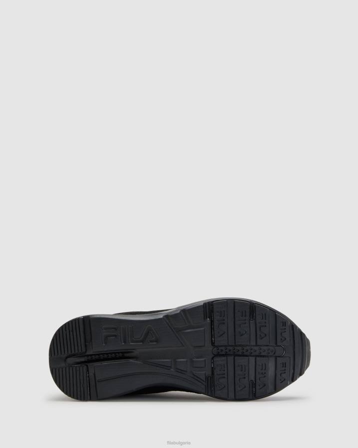 2HNL3175 черен FILA fila детски fila classico черен
