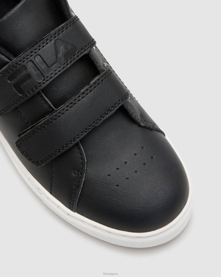 2HNL3180 черен FILA черна детска фила изгрев фила