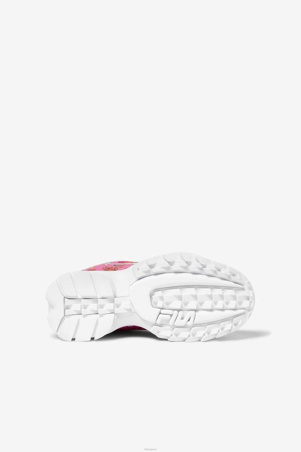 2HNL2195 захарна слива/лилаво/лимон FILA disruptor за малки деца 2 премиум захар слива/лилаво/лимон фила