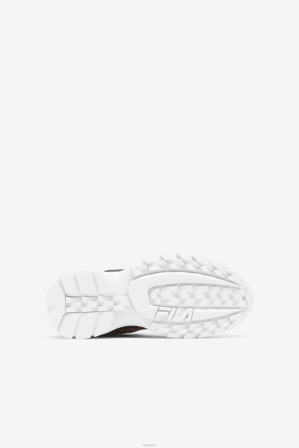 2HNL2199 черно/дъвка/бяло FILA черна/дъвка/бяла fila little kids' disruptor 2 premium