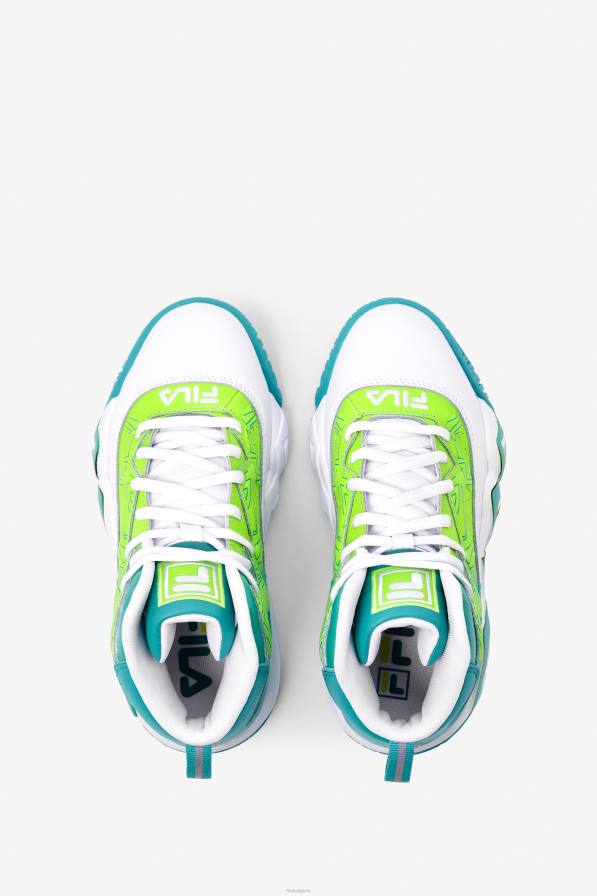 2HNL2230 бяло/керамика/зелено FILA fila бяло/керамика/зелено за малки деца mb