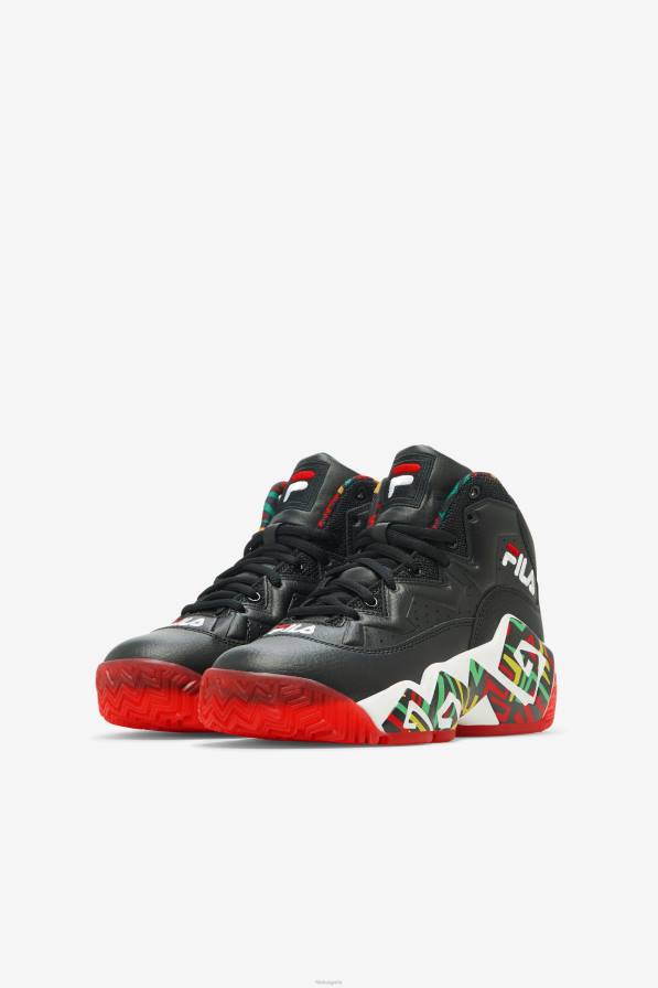 2HNL2242 черен/желе боб/лимон FILA фила черен/желе боб/лимон малки детски мб