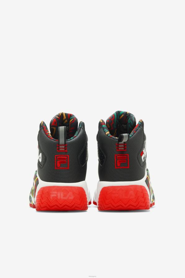 2HNL2242 черен/желе боб/лимон FILA фила черен/желе боб/лимон малки детски мб