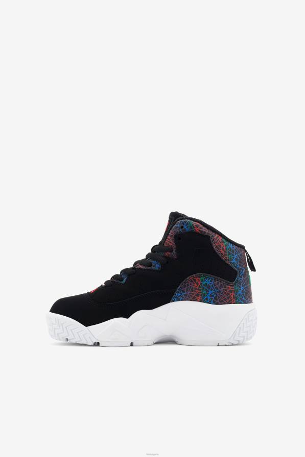 2HNL2250 черен/амазонка/син FILA черно/amazon/синьо малки детски mb лазерна фила