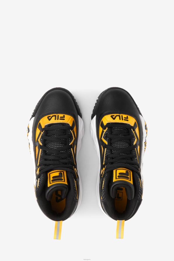 2HNL2257 черно/златисто/бяло FILA fila детска mb нощна разходка черно/златно/бяло