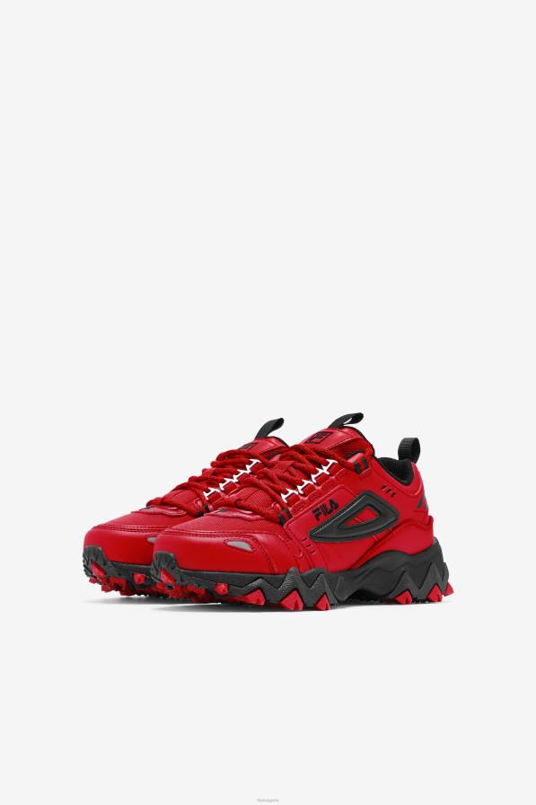2HNL2272 червено/черно FILA fila червено/черно малки детски oakmont tr