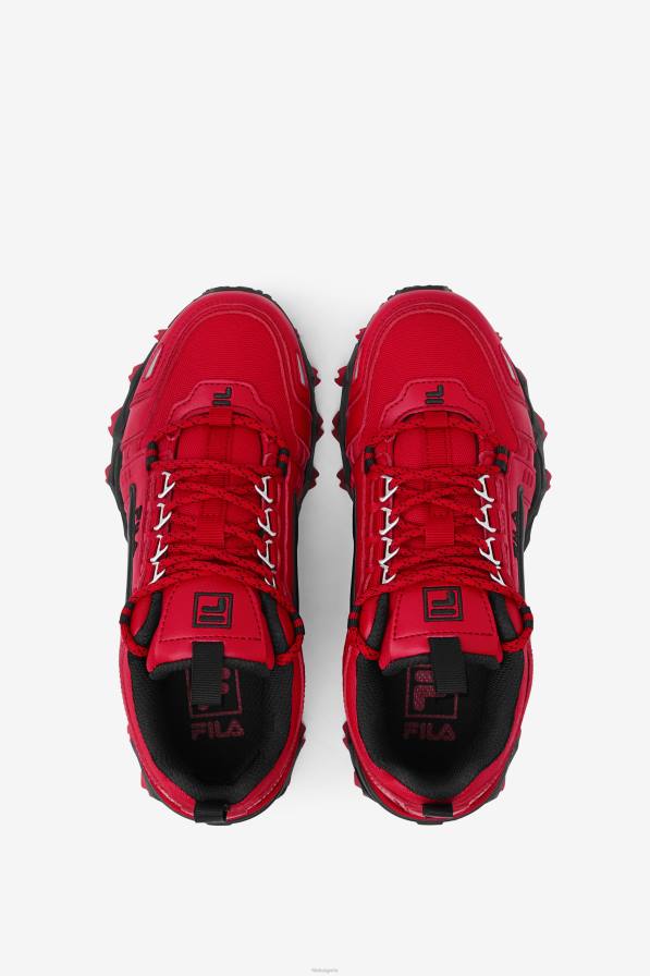 2HNL2272 червено/черно FILA fila червено/черно малки детски oakmont tr