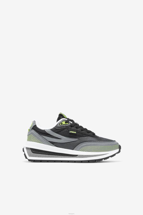 2HNL2281 паметник/сянка/черен FILA fila малки детски renno паметник/сянка/черен