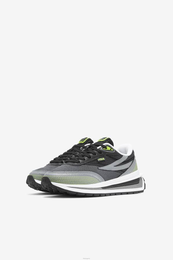 2HNL2281 паметник/сянка/черен FILA fila малки детски renno паметник/сянка/черен