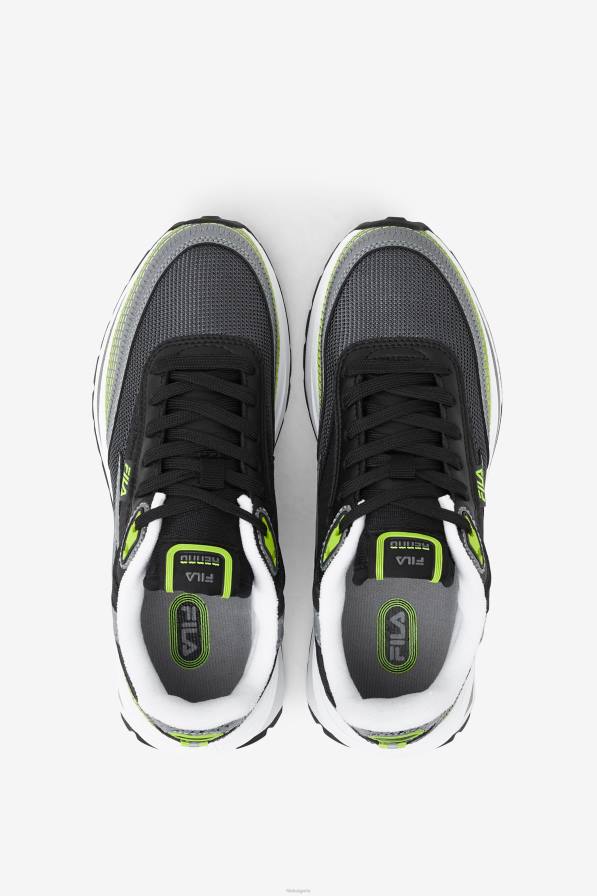 2HNL2281 паметник/сянка/черен FILA fila малки детски renno паметник/сянка/черен