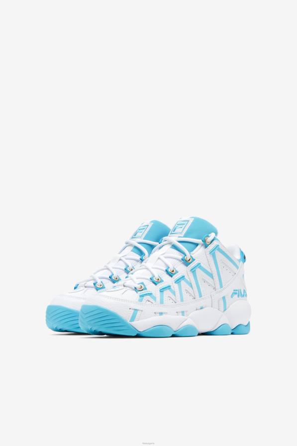 2HNL2290 бяла/синя риба FILA fila бяла/синя риба малка детска стекхаус