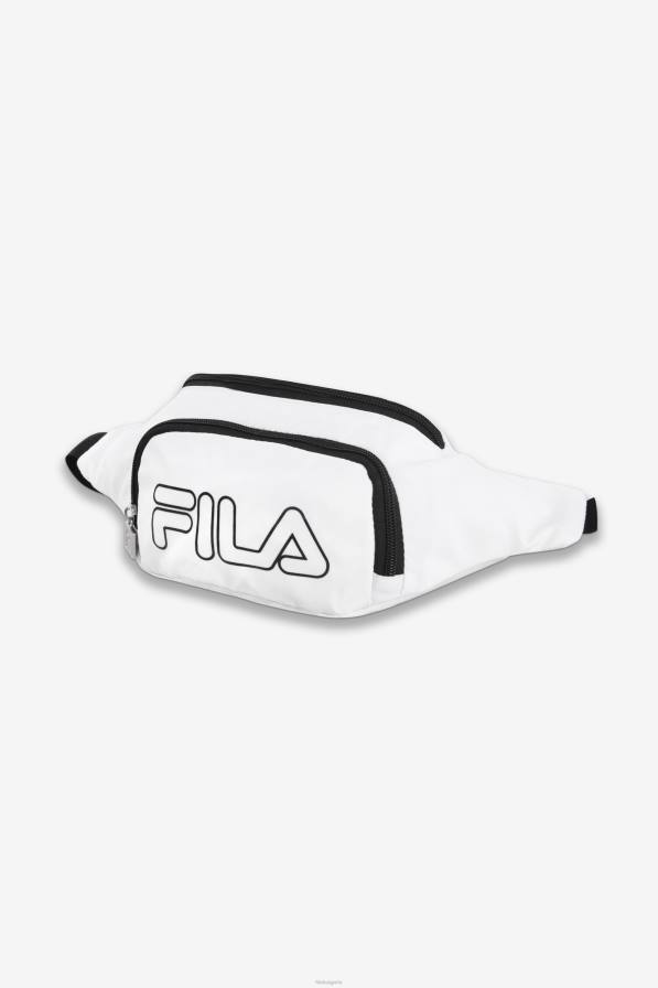 2HNL1019 бяло FILA torres fanny pack white fila