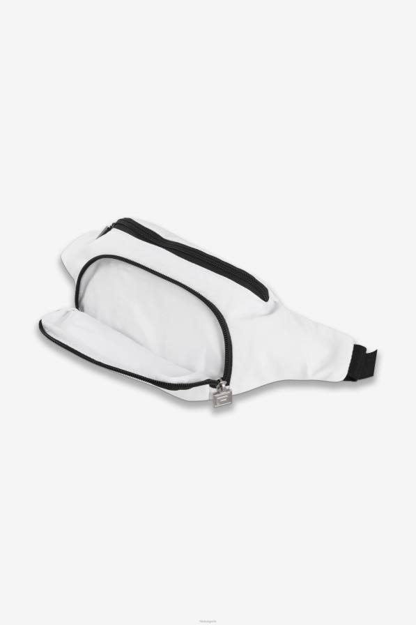 2HNL1019 бяло FILA torres fanny pack white fila