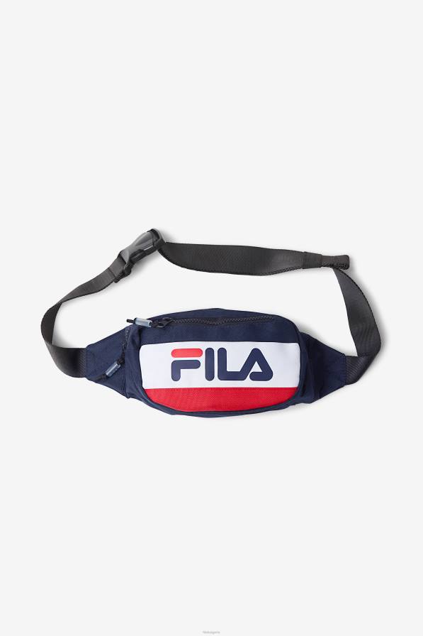 2HNL1020 бушлат FILA Peacoat Henry Fanny Pack Fila