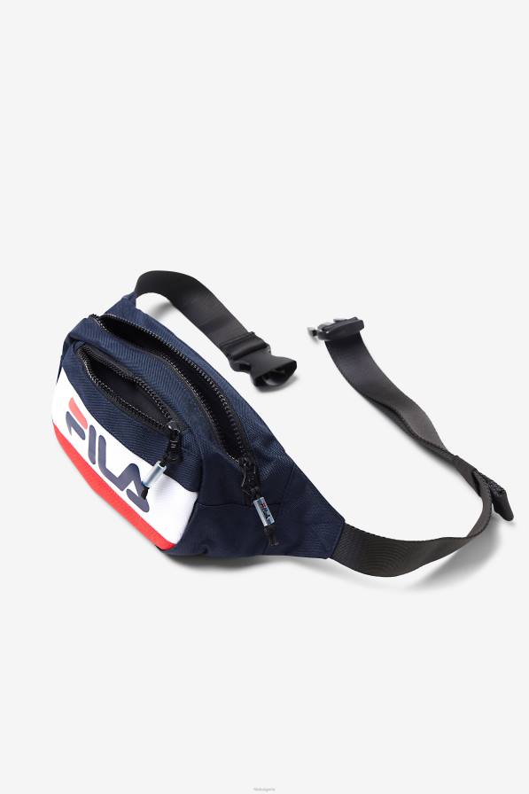 2HNL1020 бушлат FILA Peacoat Henry Fanny Pack Fila