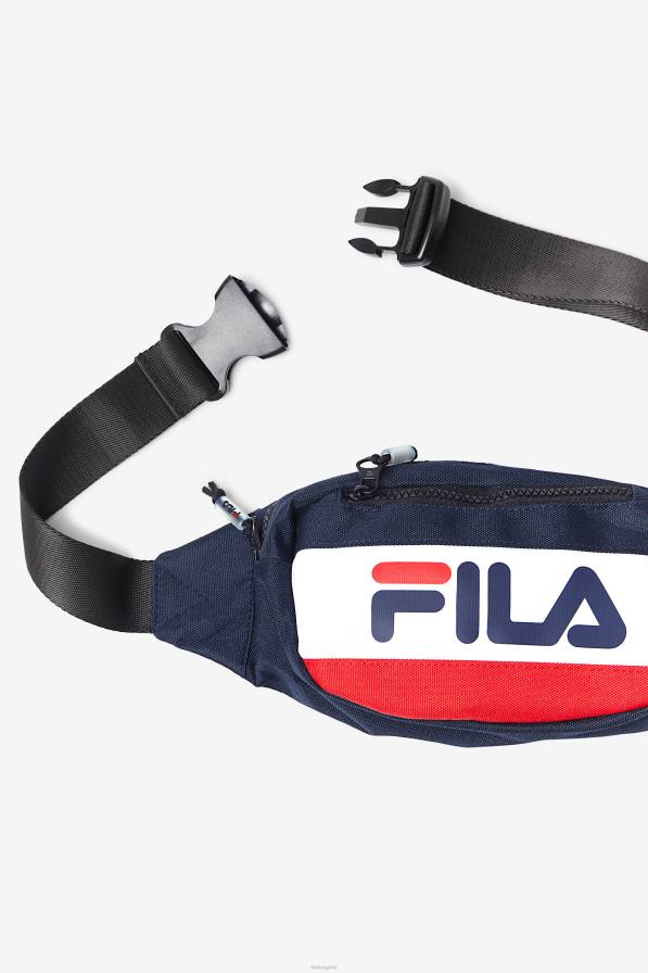 2HNL1020 бушлат FILA Peacoat Henry Fanny Pack Fila
