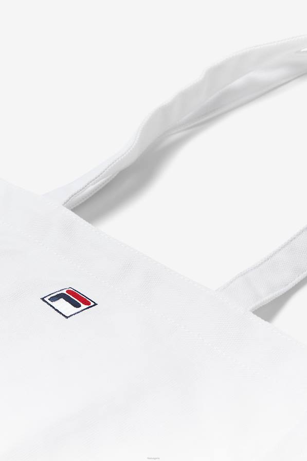 2HNL1064 бяло FILA основна чанта тип бяла