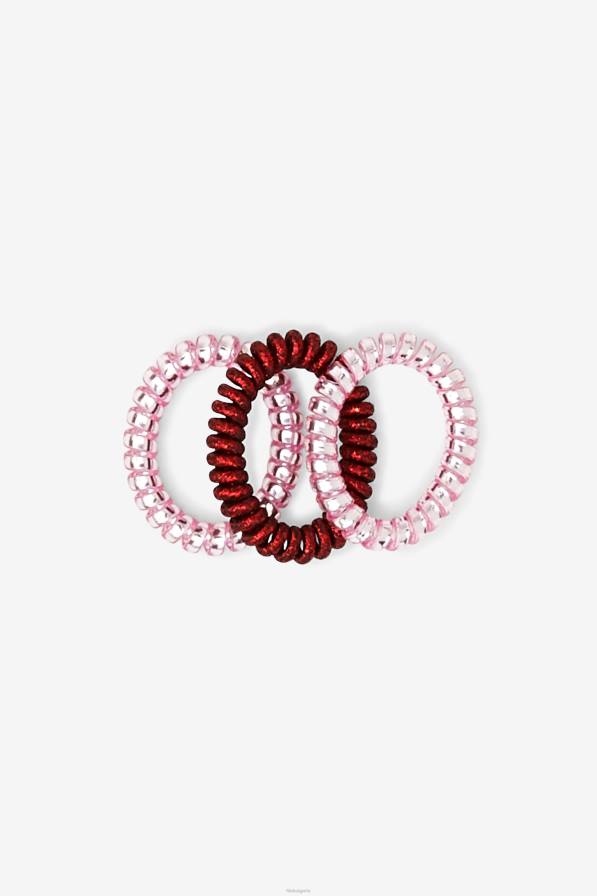 2HNL1067 синьо FILA цветен чорап без показване за момиче 10 пакета ltblue fila