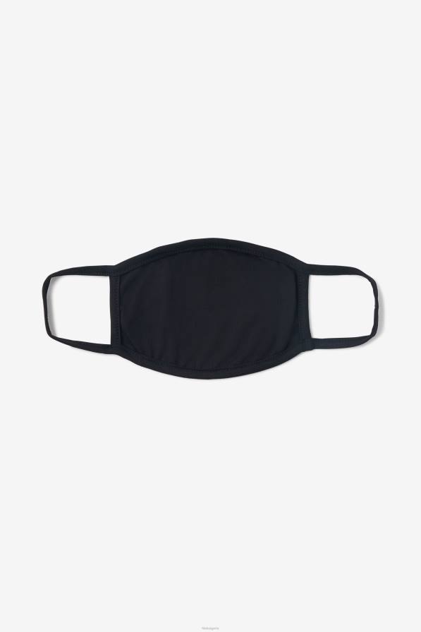 2HNL1047 зелен камуфлаж мулти FILA зелена камуфлажна маска за лице с лого с камуфлажно лого