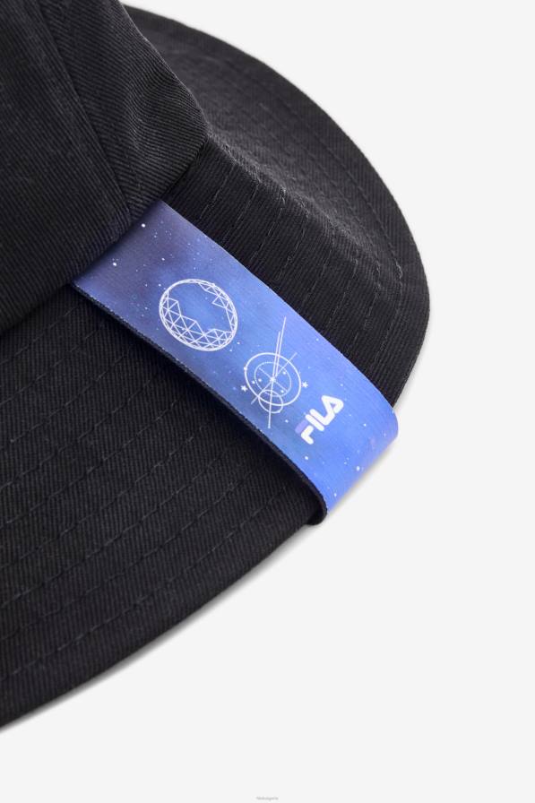 2HNL1025 черен FILA galaxy bucket hat black fila