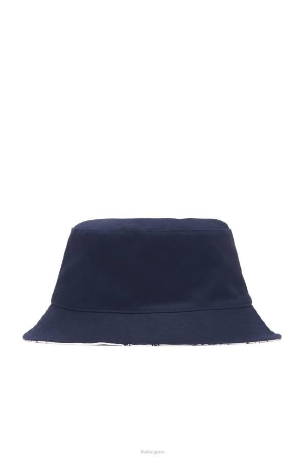 2HNL3320FILA tupac bucket hat fila