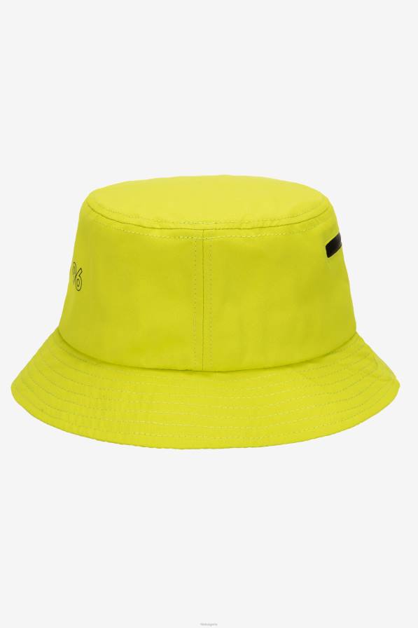 2HNL972 лайм пунш FILA lime punch ripstop bucket hat fila