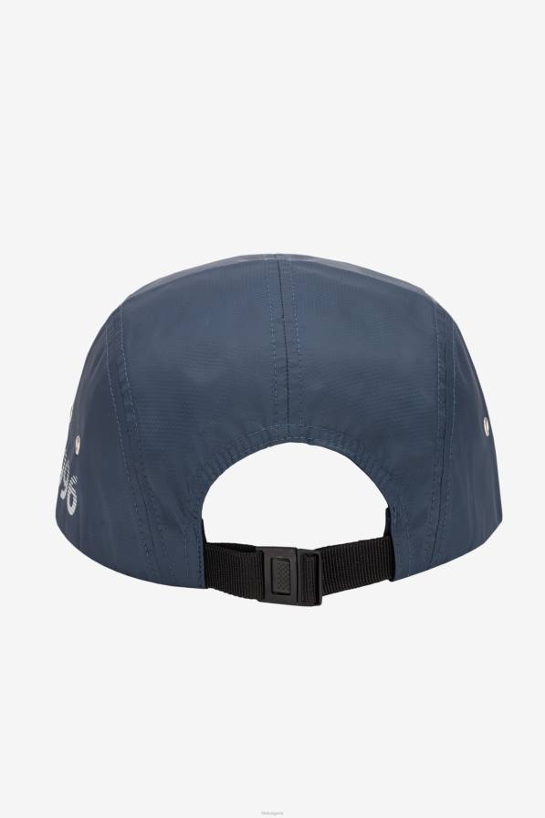 2HNL975 морски/чери домат FILA тъмносиньо/чери домати fila 5 панелна шапка за кемпер