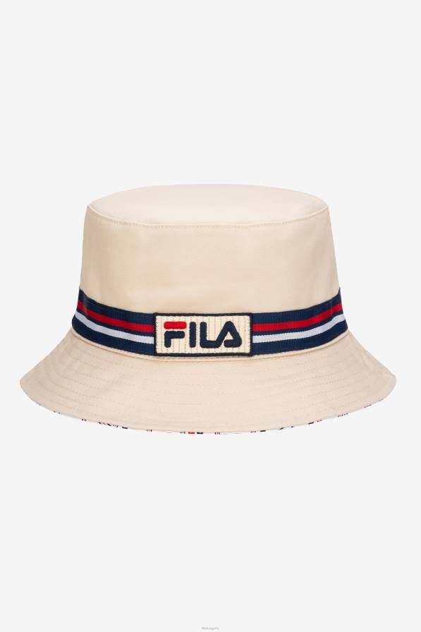 2HNL990 гардения FILA гардения реверсивна кофа шапка фила