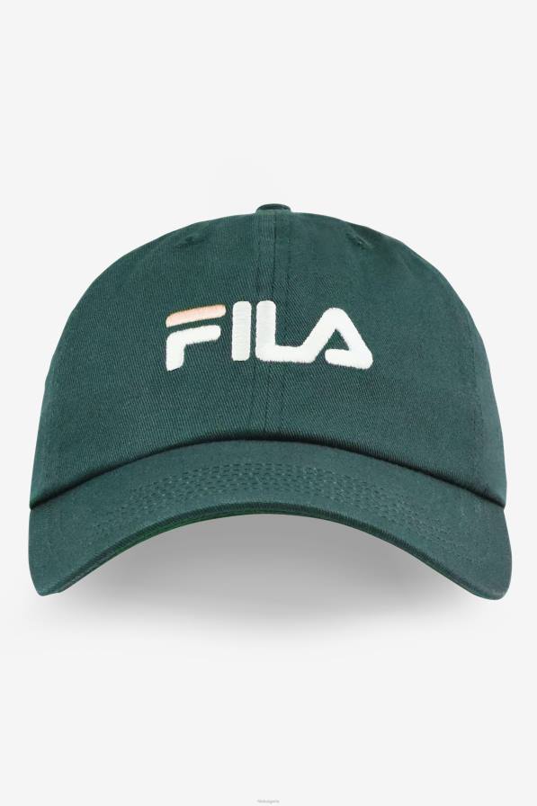 2HNL996 junebug FILA junebug бродирано лого бейзболна шапка fila