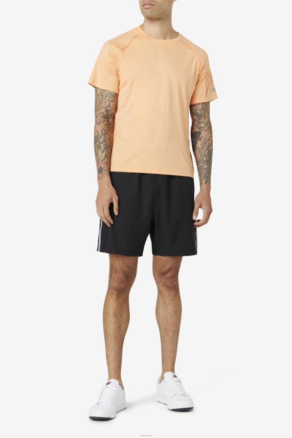 2HNL1119 черен FILA черен fila pickleball къс