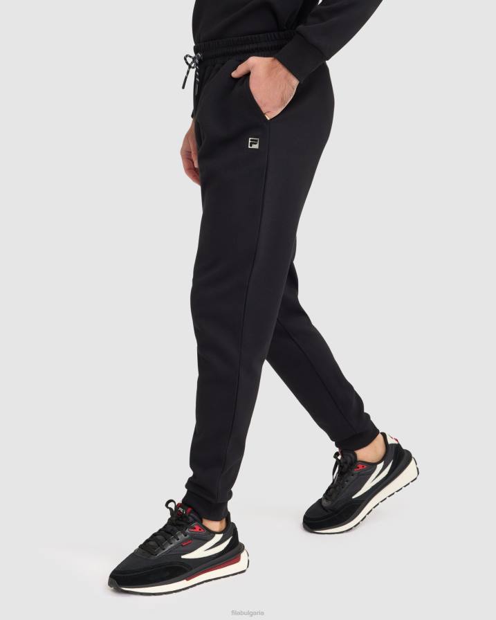 2HNL2431 черен FILA fila мъжки панталон blake черен