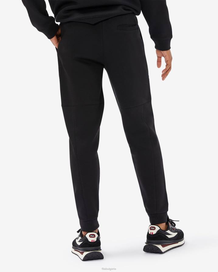 2HNL2447 черен FILA унисекс монако анцуг черен fila
