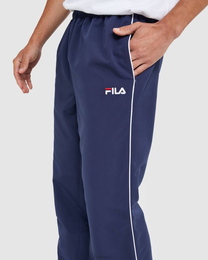 2HNL2450 нов флот FILA класически мъжки панталон от микрофибър fila new navy