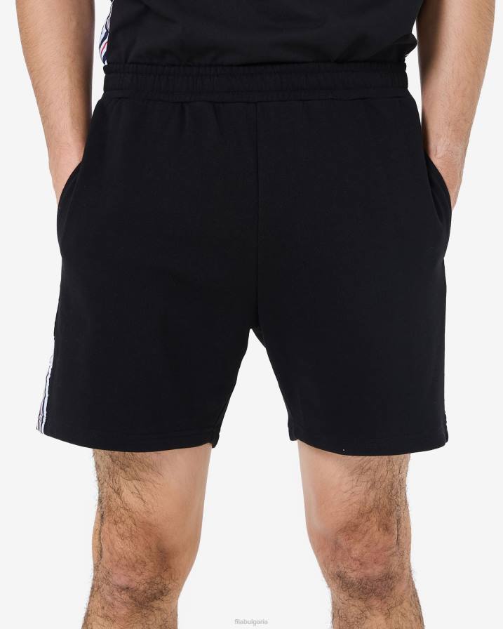 2HNL2535 черен FILA черен fila мъжки elias къс