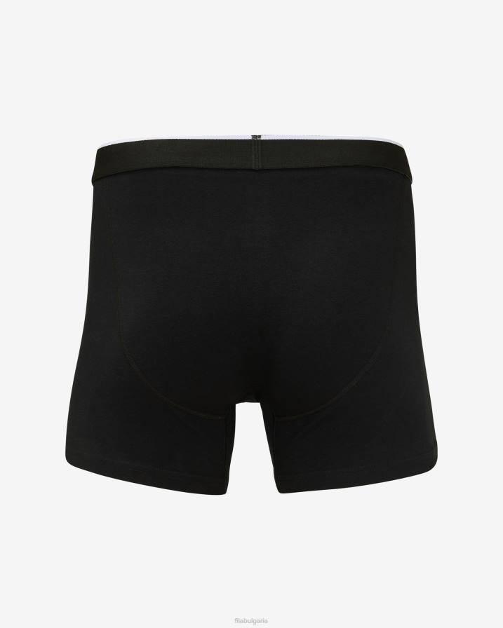 2HNL2740 черно розово FILA fila черни розови легаси куфари