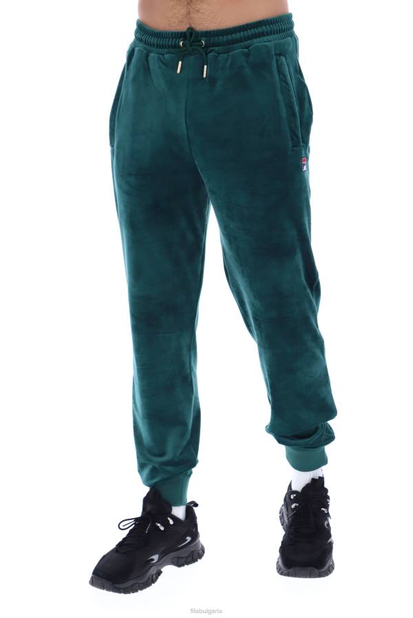 2HNL3324FILA lir велурени спортни панталони fila