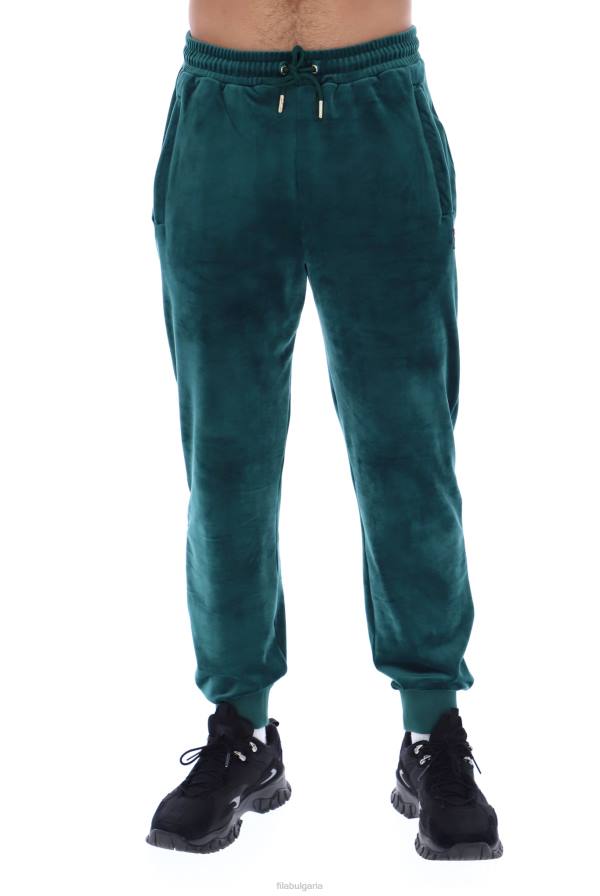 2HNL3324FILA lir велурени спортни панталони fila