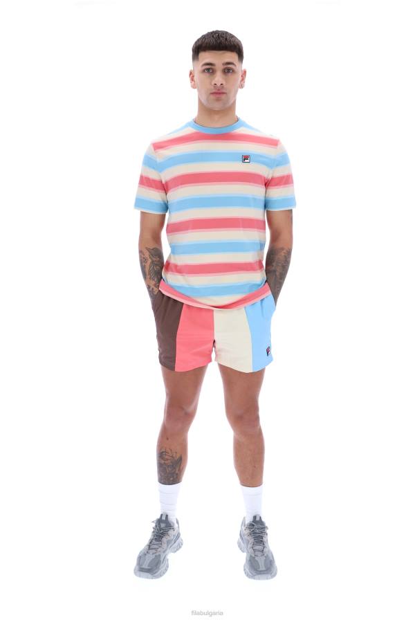 2HNL3365FILA нанизани бански шорти fila