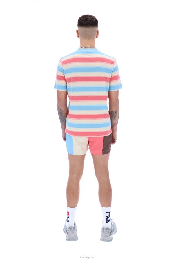 2HNL3365FILA нанизани бански шорти fila