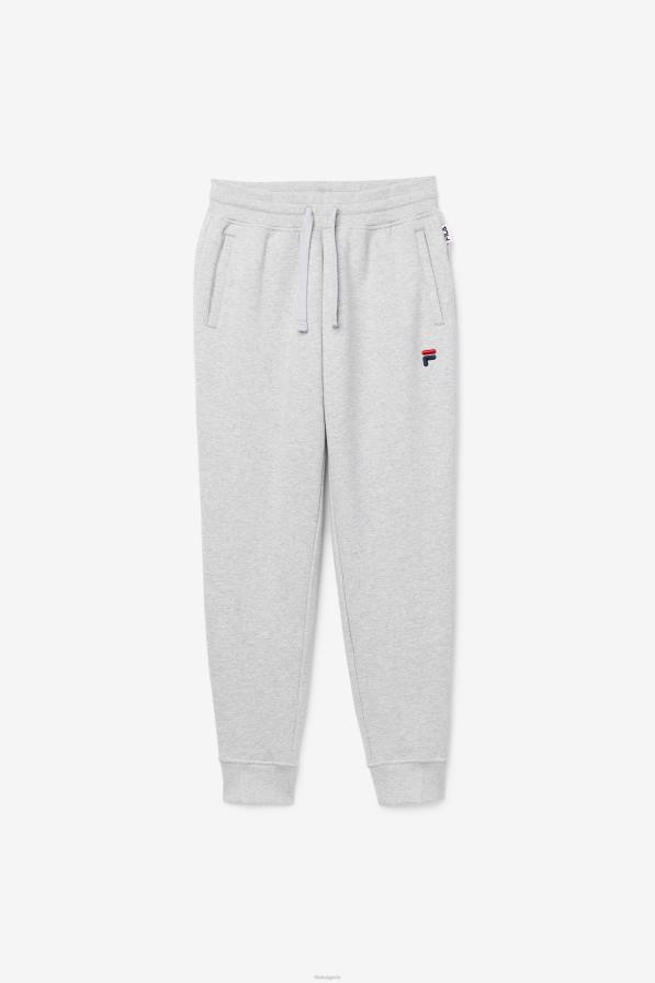 2HNL564 светло сив FILA светло сив chardon jogger fila