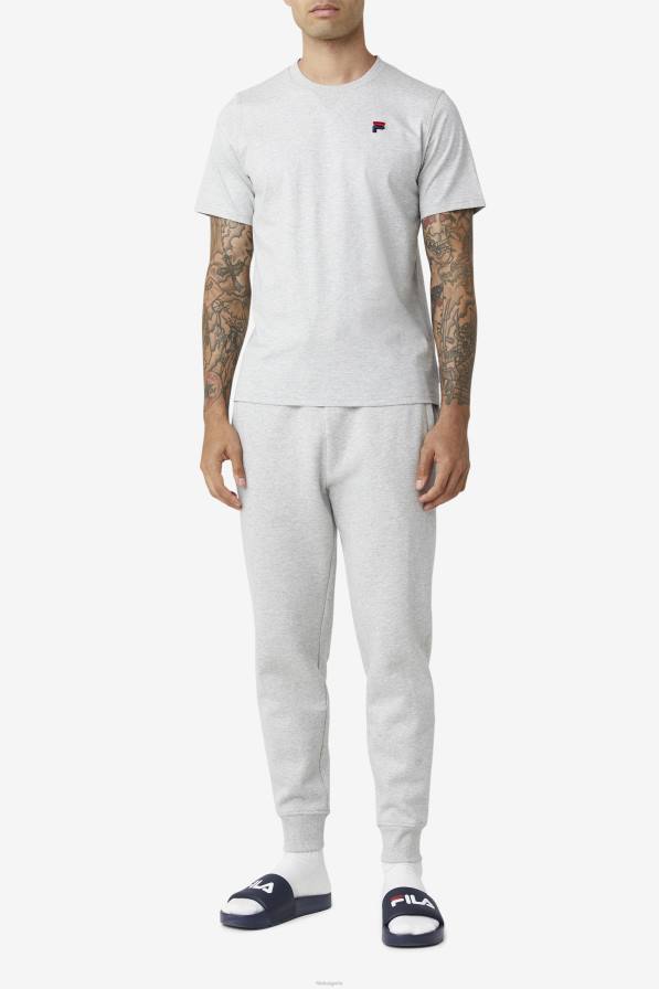 2HNL564 светло сив FILA светло сив chardon jogger fila