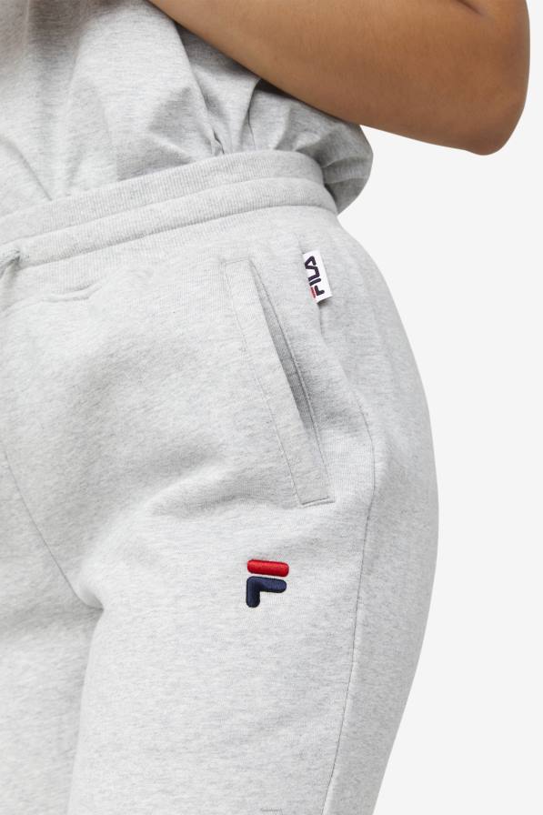 2HNL564 светло сив FILA светло сив chardon jogger fila