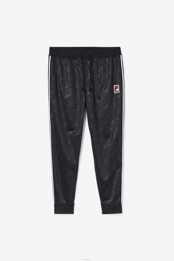 2HNL584 черна/гардения/жълта FILA ridd track pant fila black/gardenia/yellow