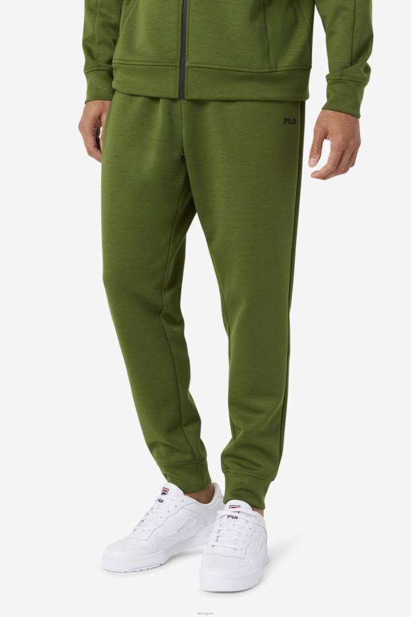 2HNL595 див лук/черен FILA fila himmat jogger chive/черен