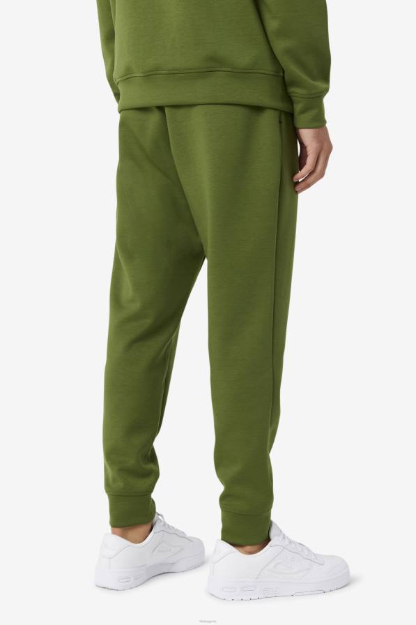 2HNL595 див лук/черен FILA fila himmat jogger chive/черен