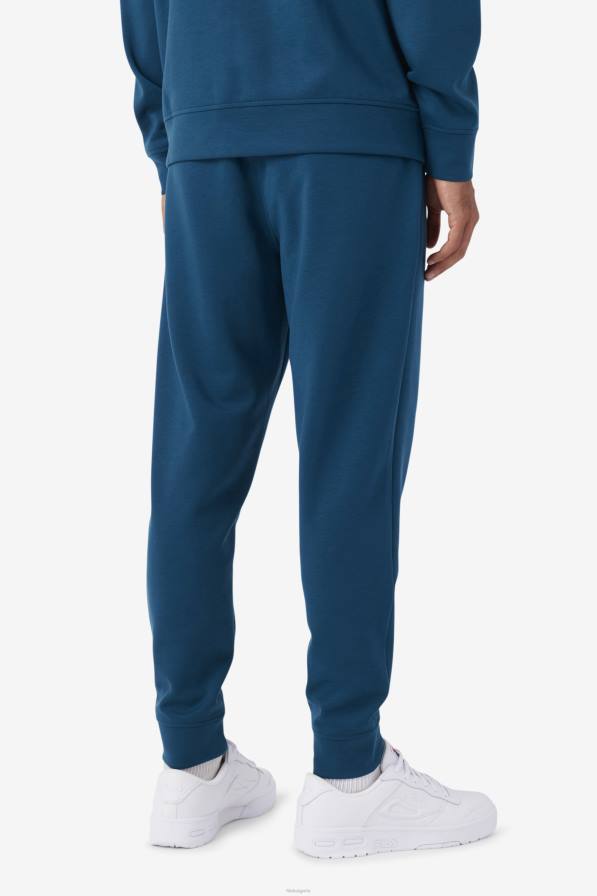 2HNL597 майолика синьо/черно FILA майолика синьо/черно fila himmat jogger