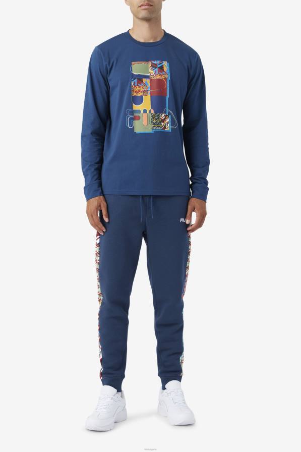 2HNL598 океан FILA fila ocean pawa jogger