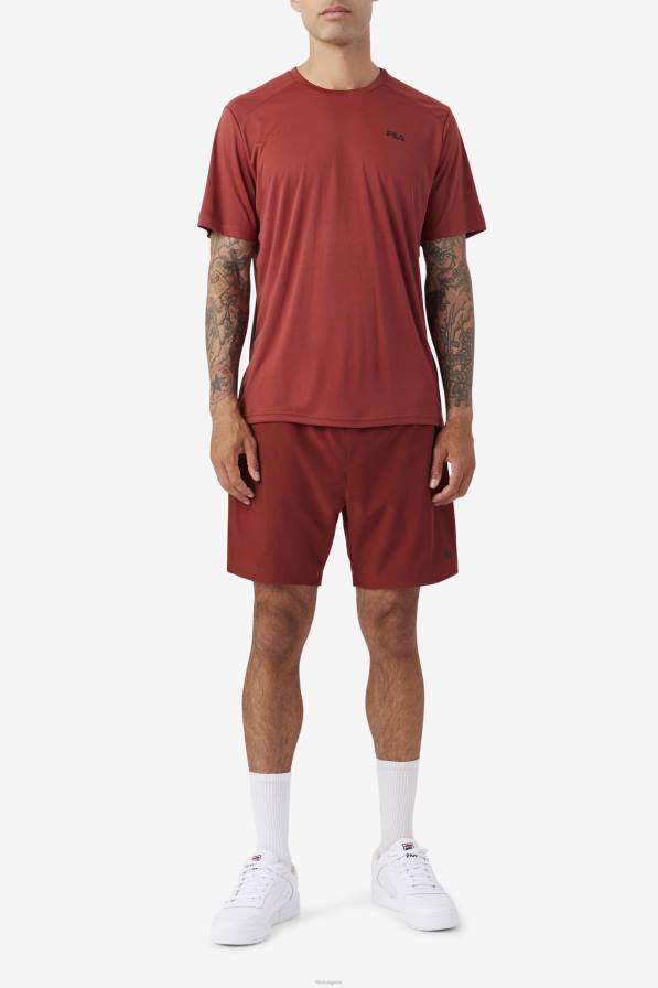 2HNL622 кафяво/черно FILA fila кафяво/черно finula къса