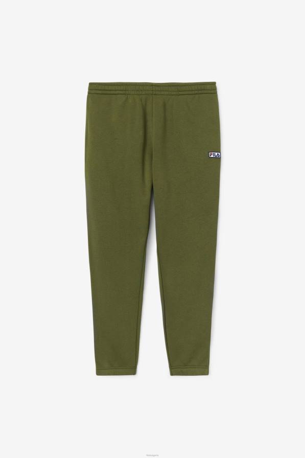 2HNL634 див лук FILA fila chive garin jogger