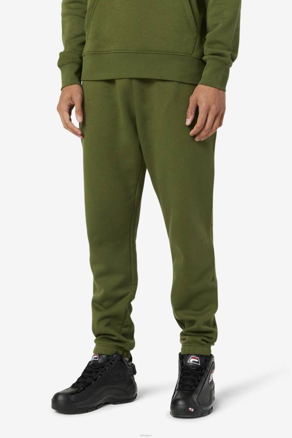 2HNL634 див лук FILA fila chive garin jogger